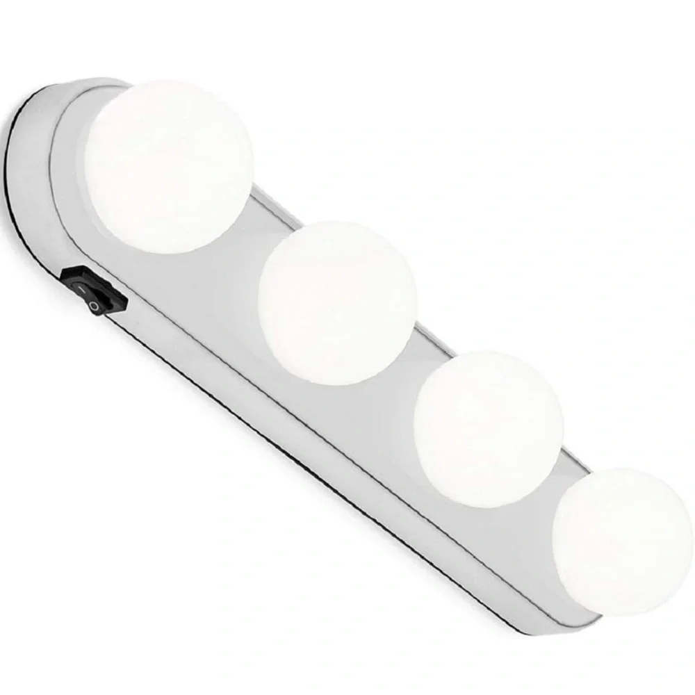 Cordless Suction Make-Up Vanity Lighting